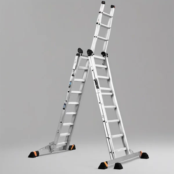 Aluminum Extension Ladder